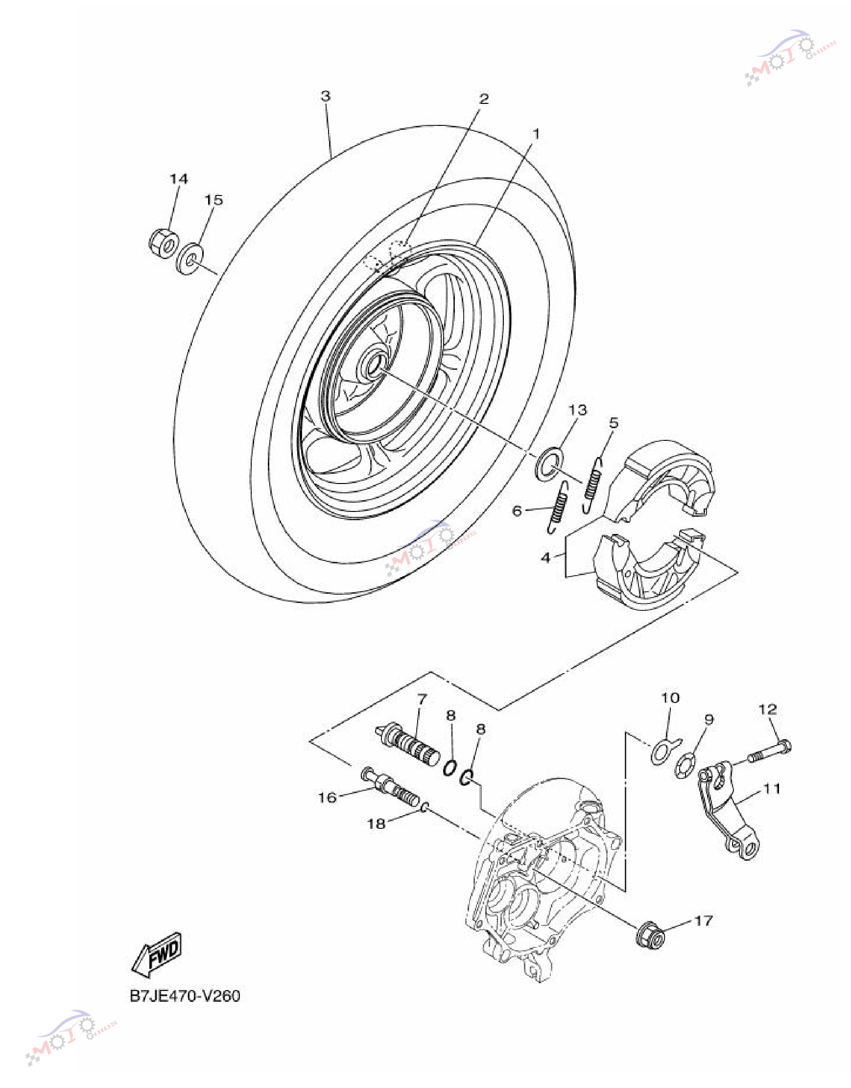 Frame Diagram